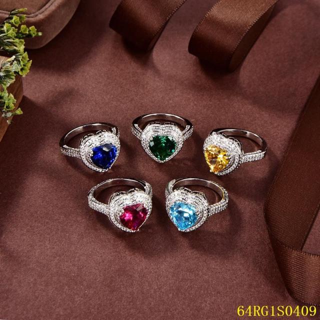Direct Selling Jewelry Ring