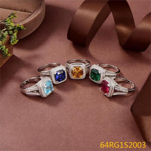 Direct Selling Jewelry Ring