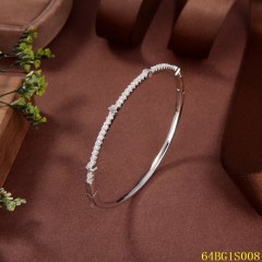 Direct Selling Sterling Silver 925 jewelry Bangleset