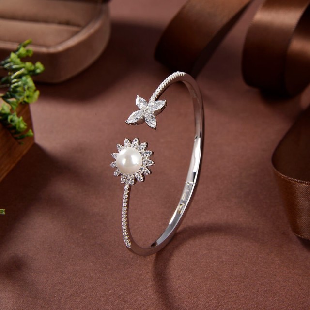 High-quality Fashion jewelry Bangleset