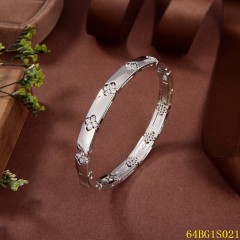 Hot Fashion Sterling Silver 925 jewelry Bangleset