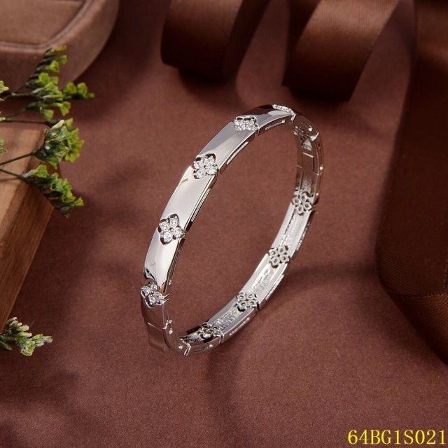 Hot Fashion Sterling Silver 925 jewelry Bangleset