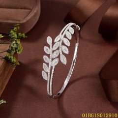 China Wholesale Factory Sterling Silver 925 jewelry Bangleset