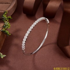 Direct Selling Sterling Silver 925 jewelry Bangleset