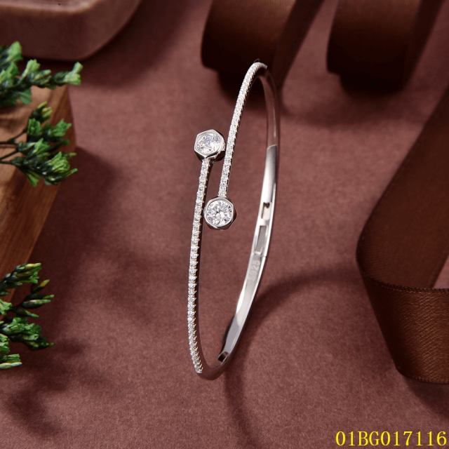 High-quality Fashion jewelry Bangleset