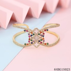 Quality Factory Supply New Design Sterling Silver 925 jewelry Bangleset