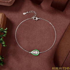 New Arrivals Sterling Silver 925 jewelry Bracelet
