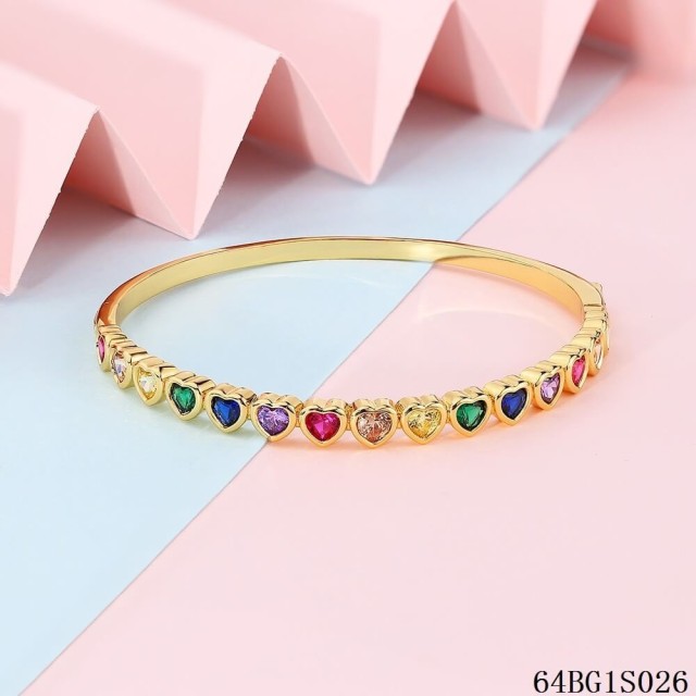 Wholesale High End Quality Sterling Silver 925 jewelry Bangleset