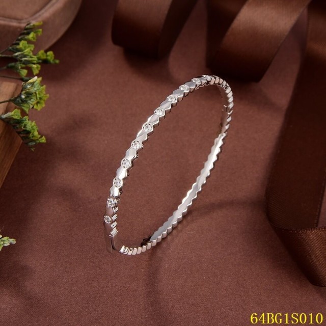 New Product Sterling Silver 925 jewelry Bangleset