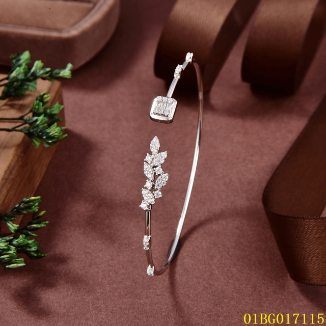 Direct Selling Sterling Silver 925 jewelry Bangleset