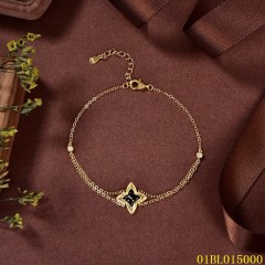 High-quality Fashion Sterling Silver 925 jewelry Bracelet