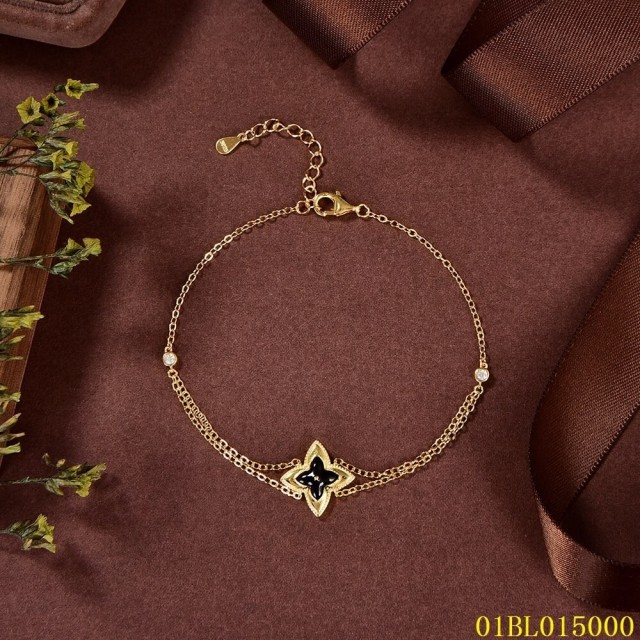 High-quality Fashion Sterling Silver 925 jewelry Bracelet