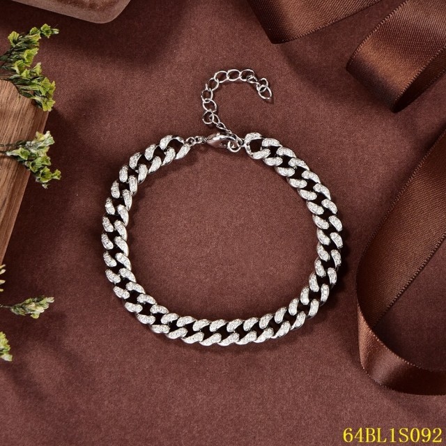 New Arrivals Sterling Silver 925 jewelry Bracelet