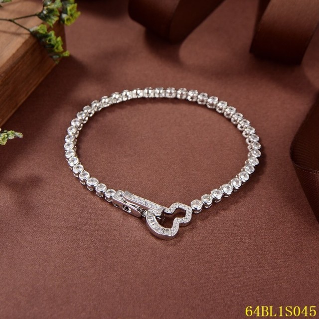 Top Fashion Sterling Silver 925 jewelry Bracelet