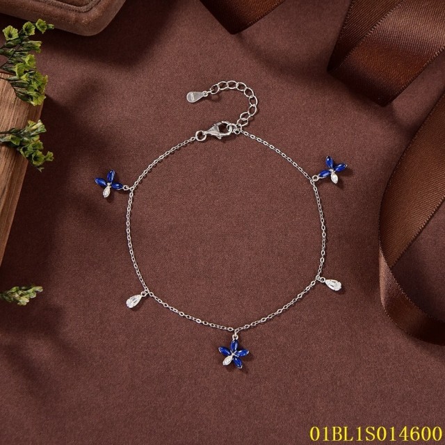 New Product Sterling Silver 925 jewelry Bracelet