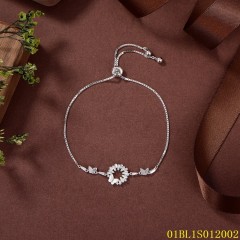 wholesale price Sterling Silver 925 jewelry Bracelet