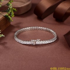 Wholesale Fashion Sterling Silver 925 jewelry Bracelet