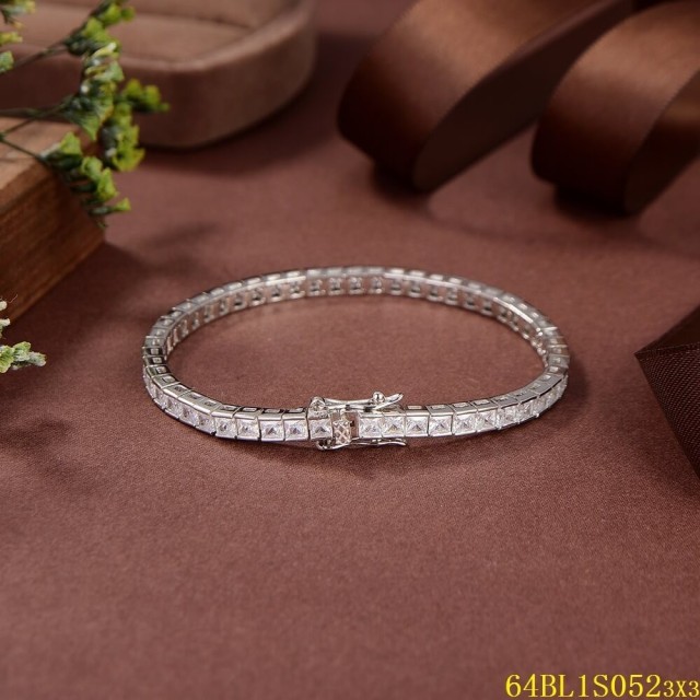 Wholesale Fashion Sterling Silver 925 jewelry Bracelet