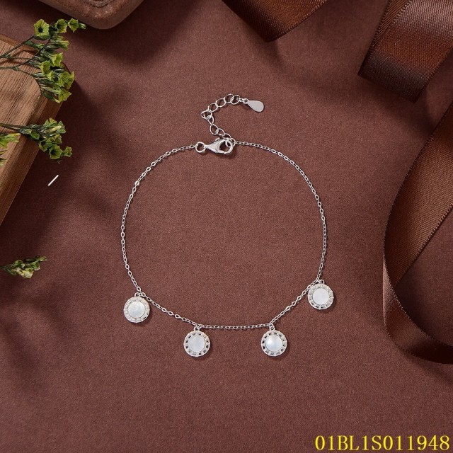 Quality Wholesale Unique Design Sterling Silver 925 jewelry Bracelet