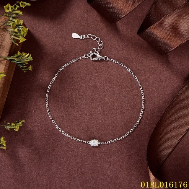 High-quality Fashion Sterling Silver 925 jewelry Bracelet