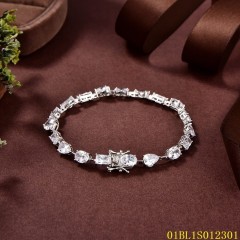 Top Fashion Sterling Silver 925 jewelry Bracelet