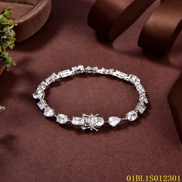 Top Fashion Sterling Silver 925 jewelry Bracelet