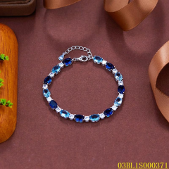 Classic Hot Sale Sterling Silver 925 Jewelry Bracelet