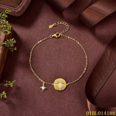 Popular Design Sterling Silver 925 jewelry Bracelet