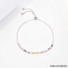 Popular Wholesale Designer Sterling Silver 925 jewelry Bracelet