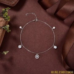Hot Style Wholesale Sterling Silver 925 jewelry Bracelet