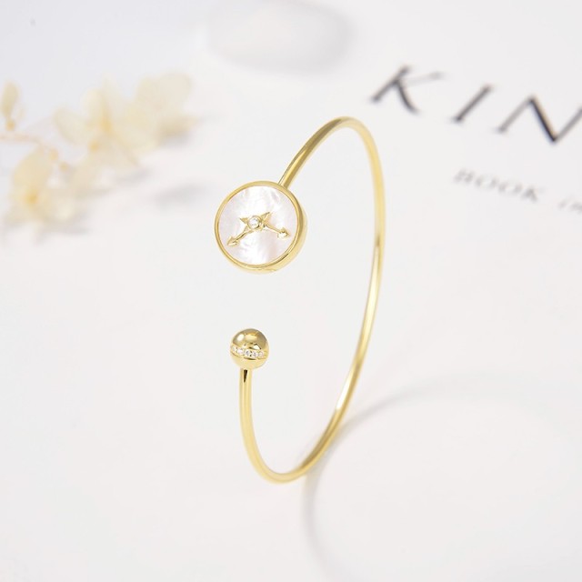 Factory Supply Quality Assurance jewelry Bangleset