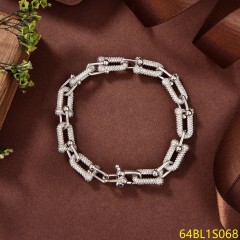 Direct Selling Sterling Silver 925 jewelry Bracelet