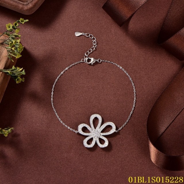 wholesale price Sterling Silver 925 jewelry Bracelet