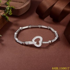 Popular Design Sterling Silver 925 jewelry Bracelet