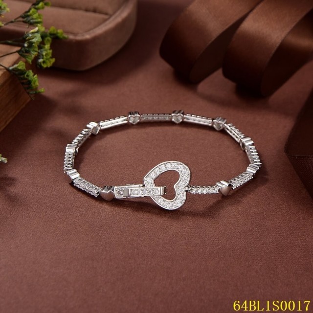 Popular Design Sterling Silver 925 jewelry Bracelet
