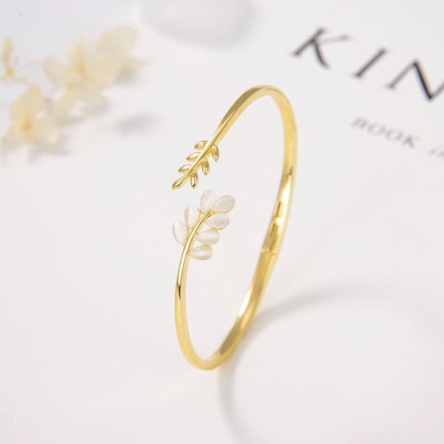 Quality Factory Supply New Design jewelry Bangleset