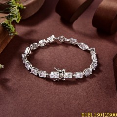 Quality Wholesale Unique Design Sterling Silver 925 jewelry Bracelet