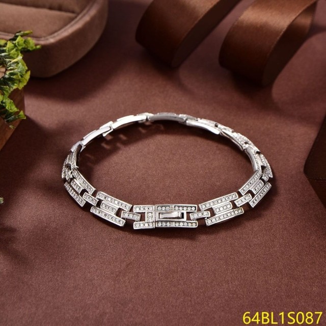 Classic Hot Sale Sterling Silver 925 jewelry Bracelet
