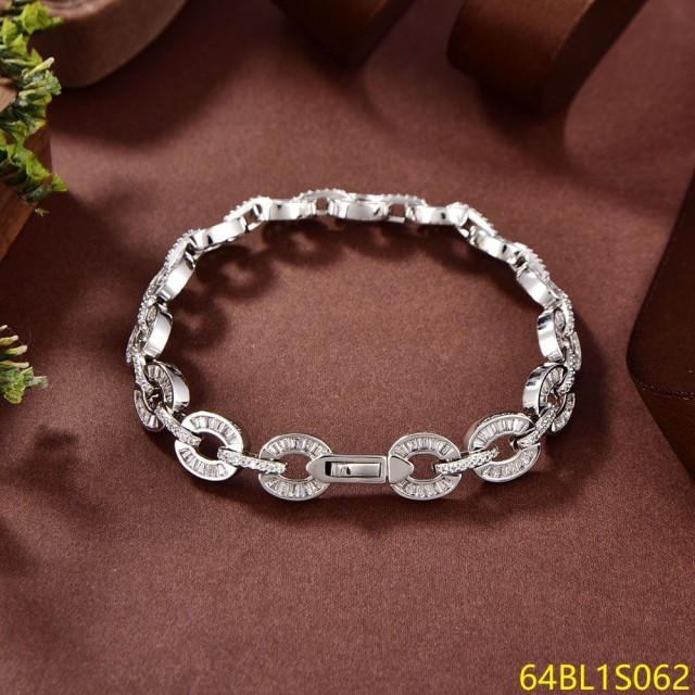 Wholesale Fashion Sterling Silver 925 jewelry Bracelet