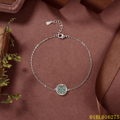 New Product Sterling Silver 925 jewelry Bracelet