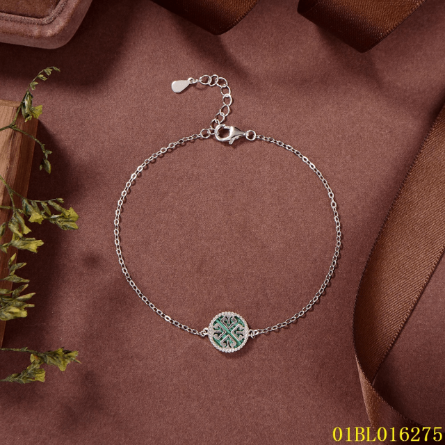 New Product Sterling Silver 925 jewelry Bracelet