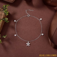 Quality Wholesale Unique Design Sterling Silver 925 jewelry Bracelet
