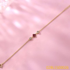 Top Fashion Sterling Silver 925 jewelry Bracelet