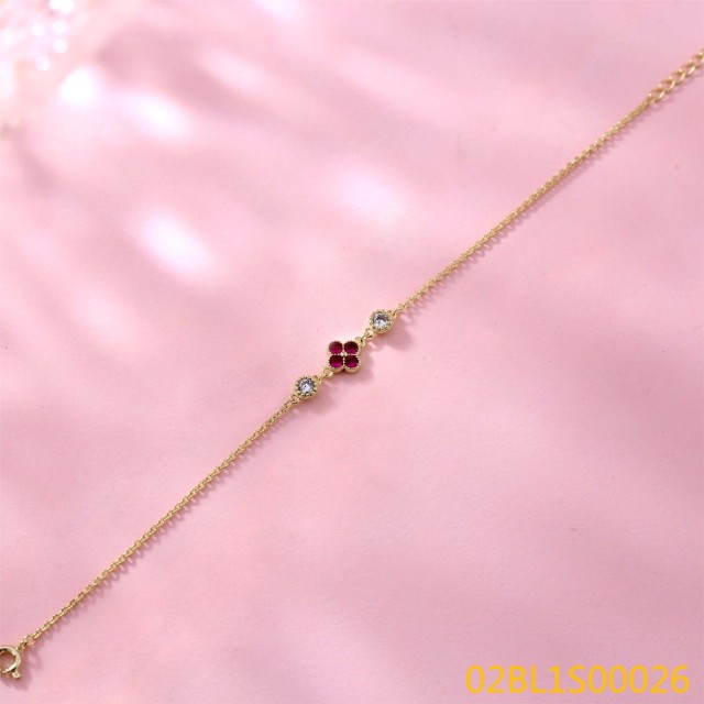 Top Fashion Sterling Silver 925 jewelry Bracelet