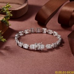 The New Listing Sterling Silver 925 jewelry Bracelet