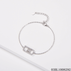 Direct Selling Sterling Silver 925 jewelry Bracelet