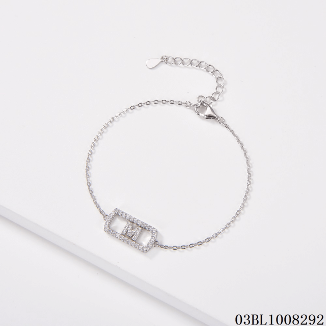 Direct Selling Sterling Silver 925 jewelry Bracelet