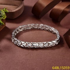 wholesale price Sterling Silver 925 jewelry Bracelet