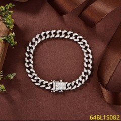 Wholesale Fashion Sterling Silver 925 jewelry Bracelet