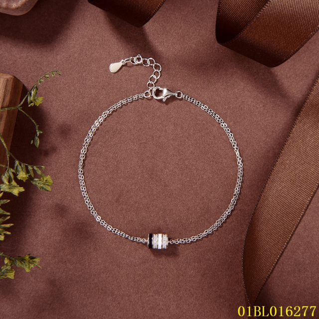 Wholesale High End Quality Sterling Silver 925 jewelry Bracelet